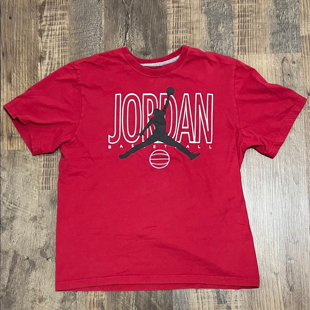 Jordan Graphic Tee